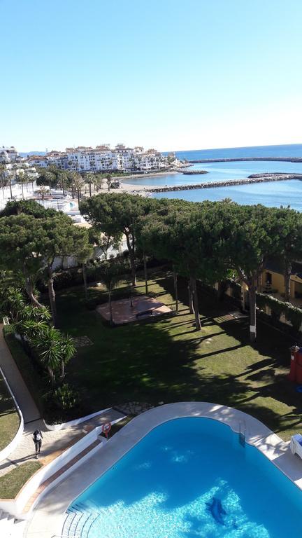 The Terrace Of Puerto Banus Appartamento Marbella