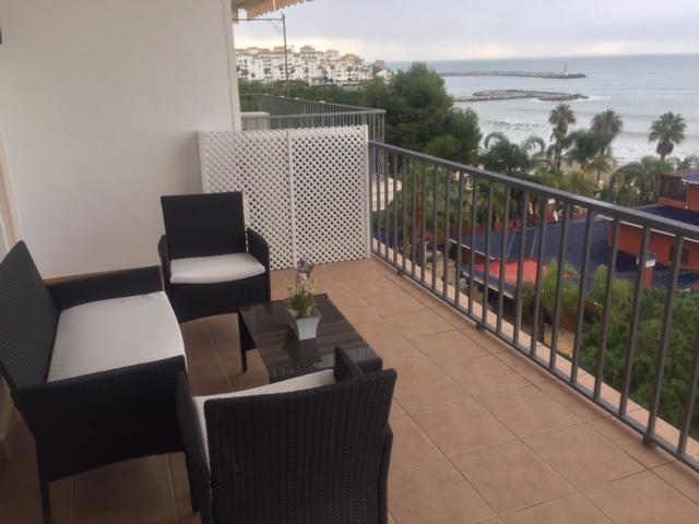 The Terrace Of Puerto Banus Appartamento