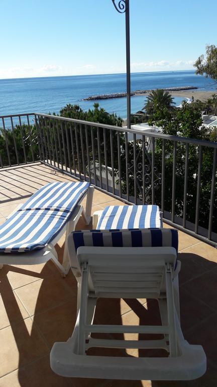 The Terrace Of Puerto Banus