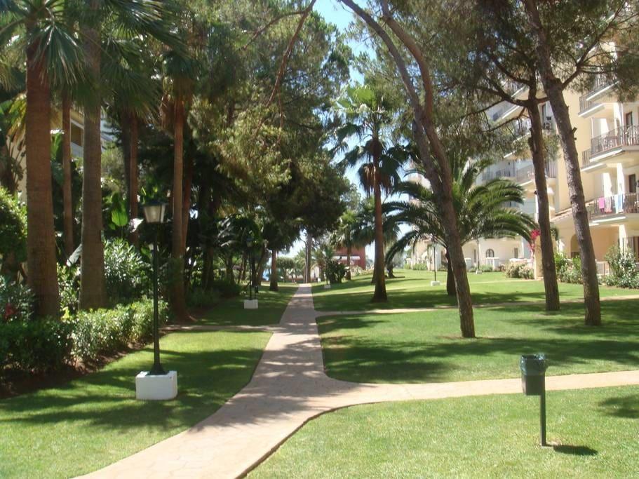 Appartamento The Terrace Of Puerto Banus *