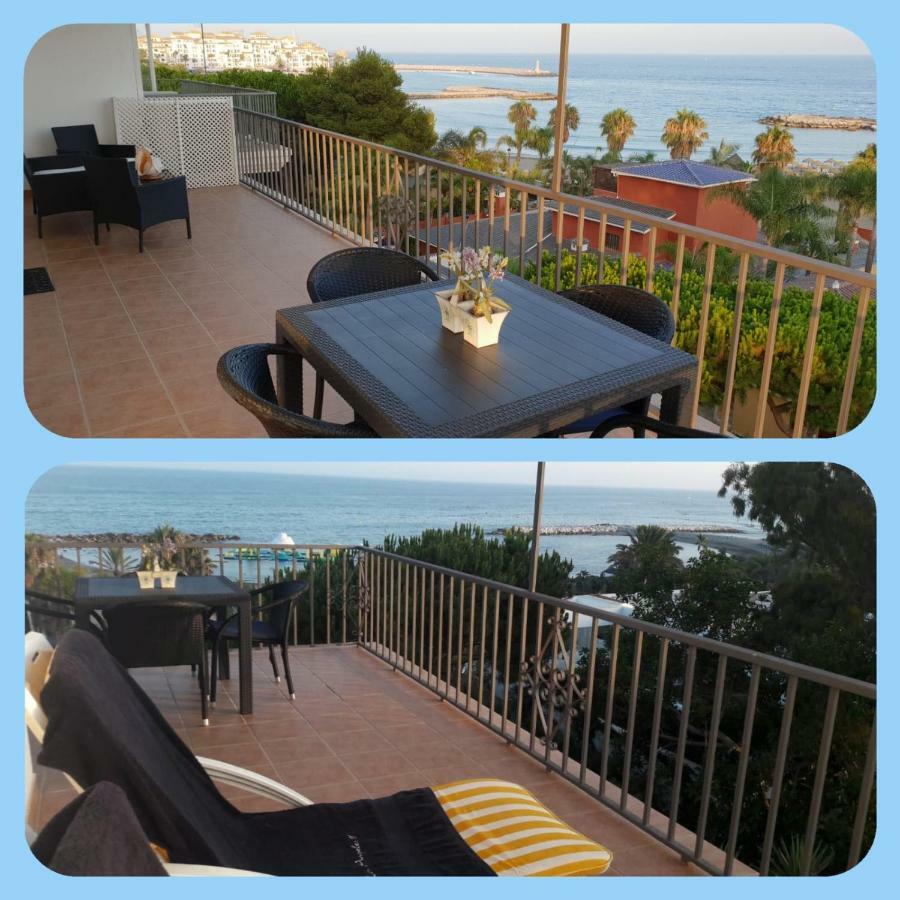 The Terrace Of Puerto Banus * Marbella